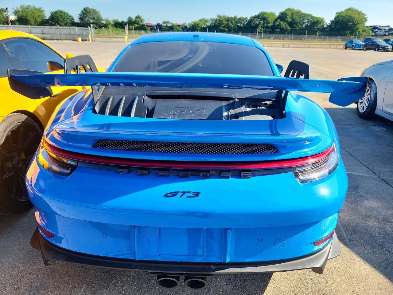 2022 Porsche 911 Gt3 - Фото 6