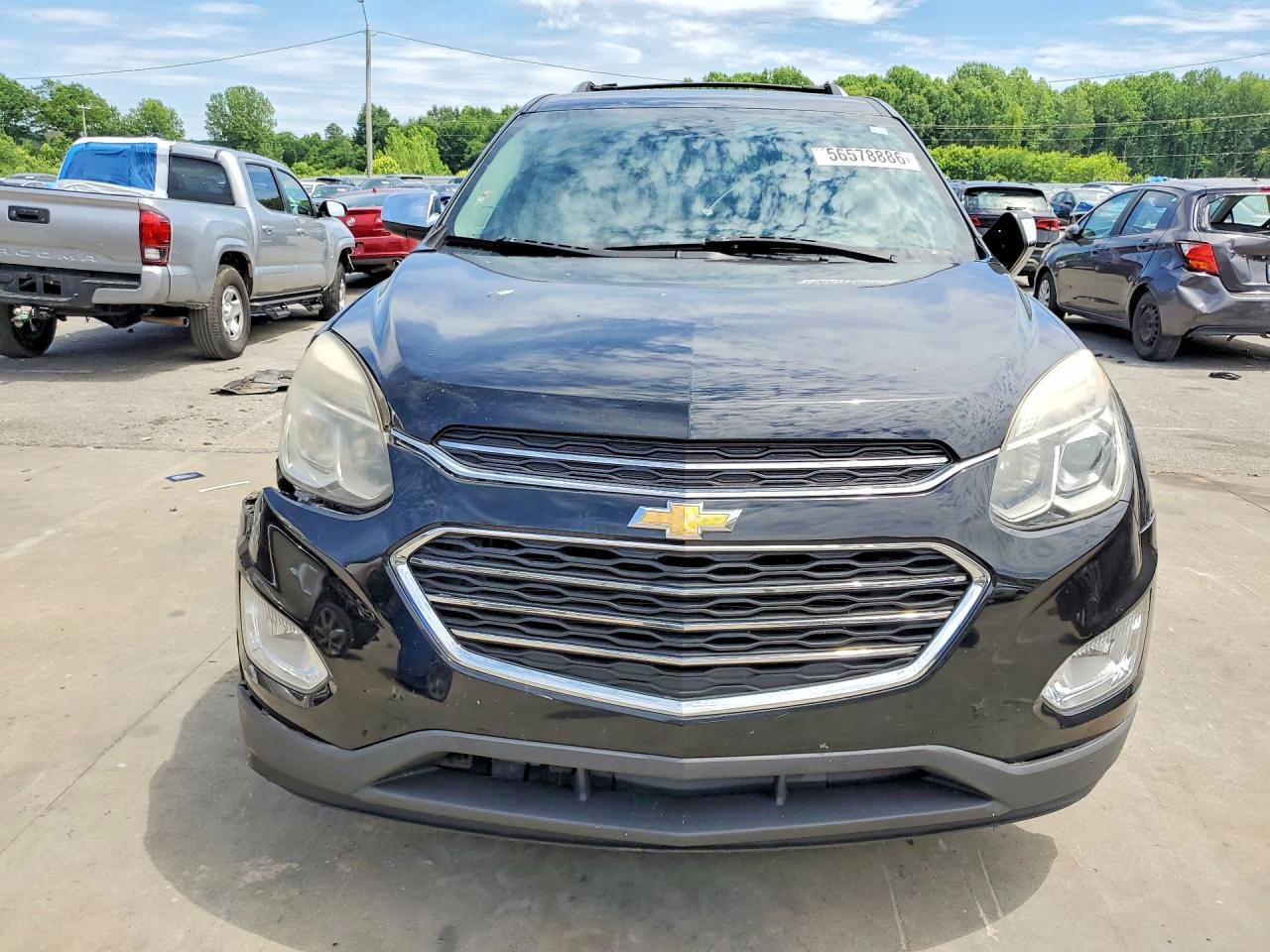 2017 Chevrolet Equinox Premier - Фото 5