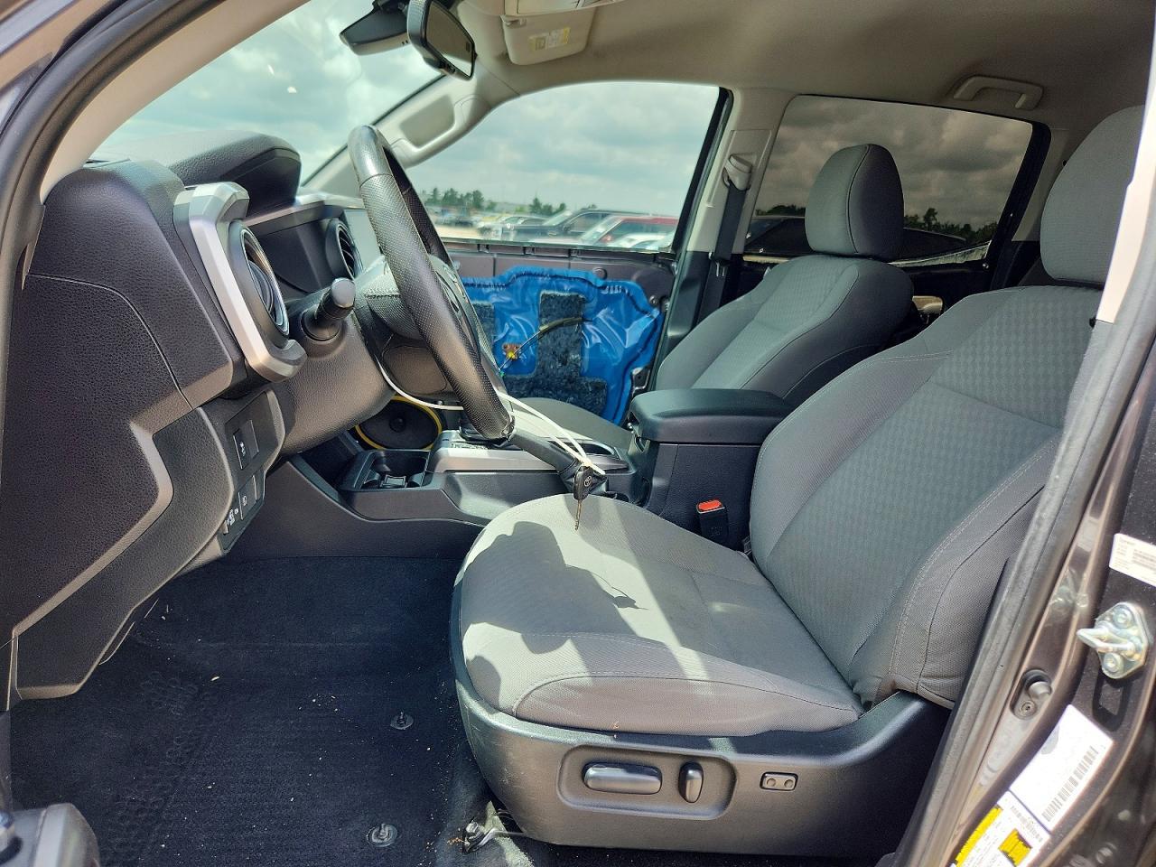 2021 Toyota Tacoma Sr5 V6 - Фото 7