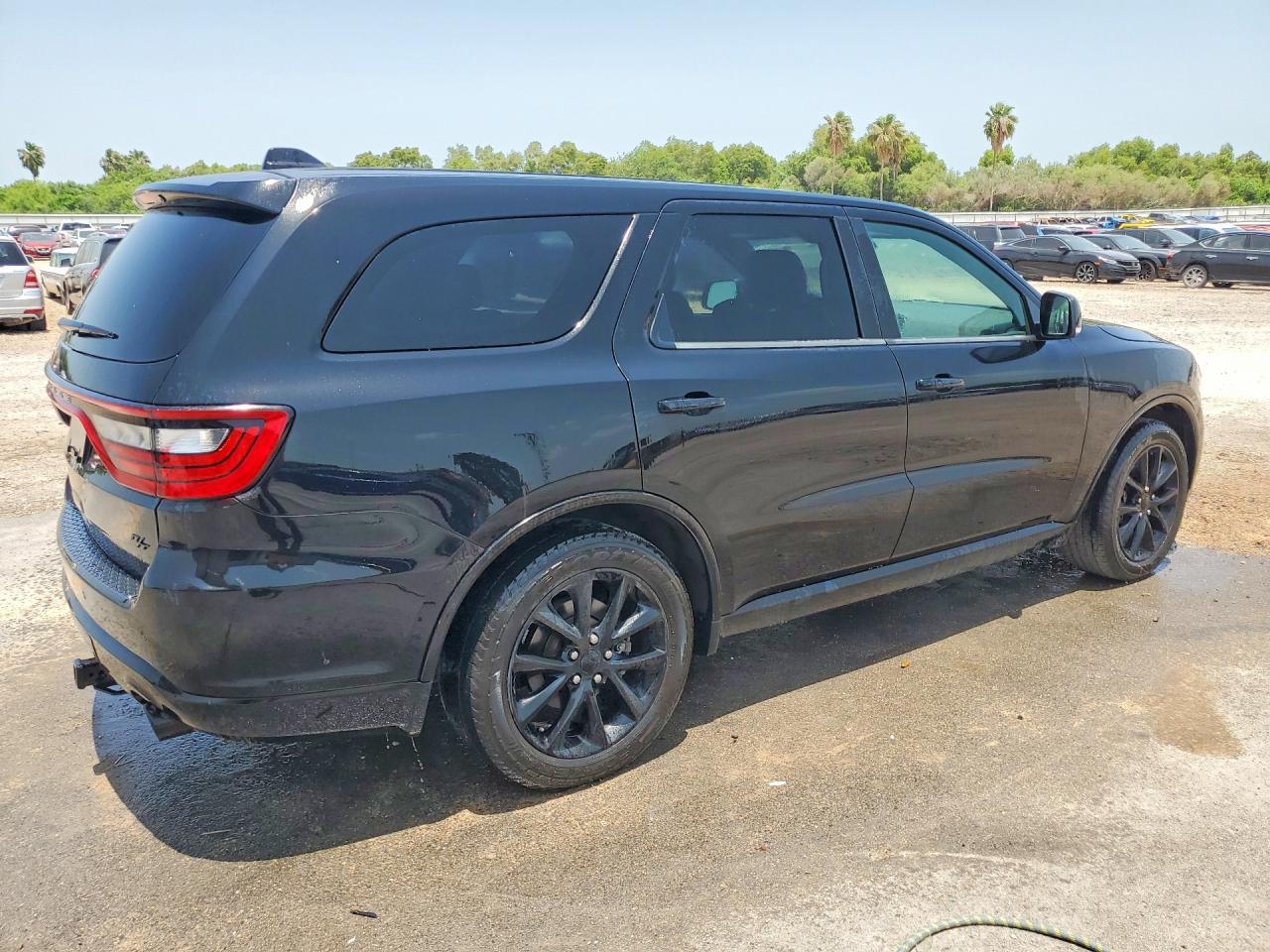 2017 Dodge Durango R/T - Фото 3