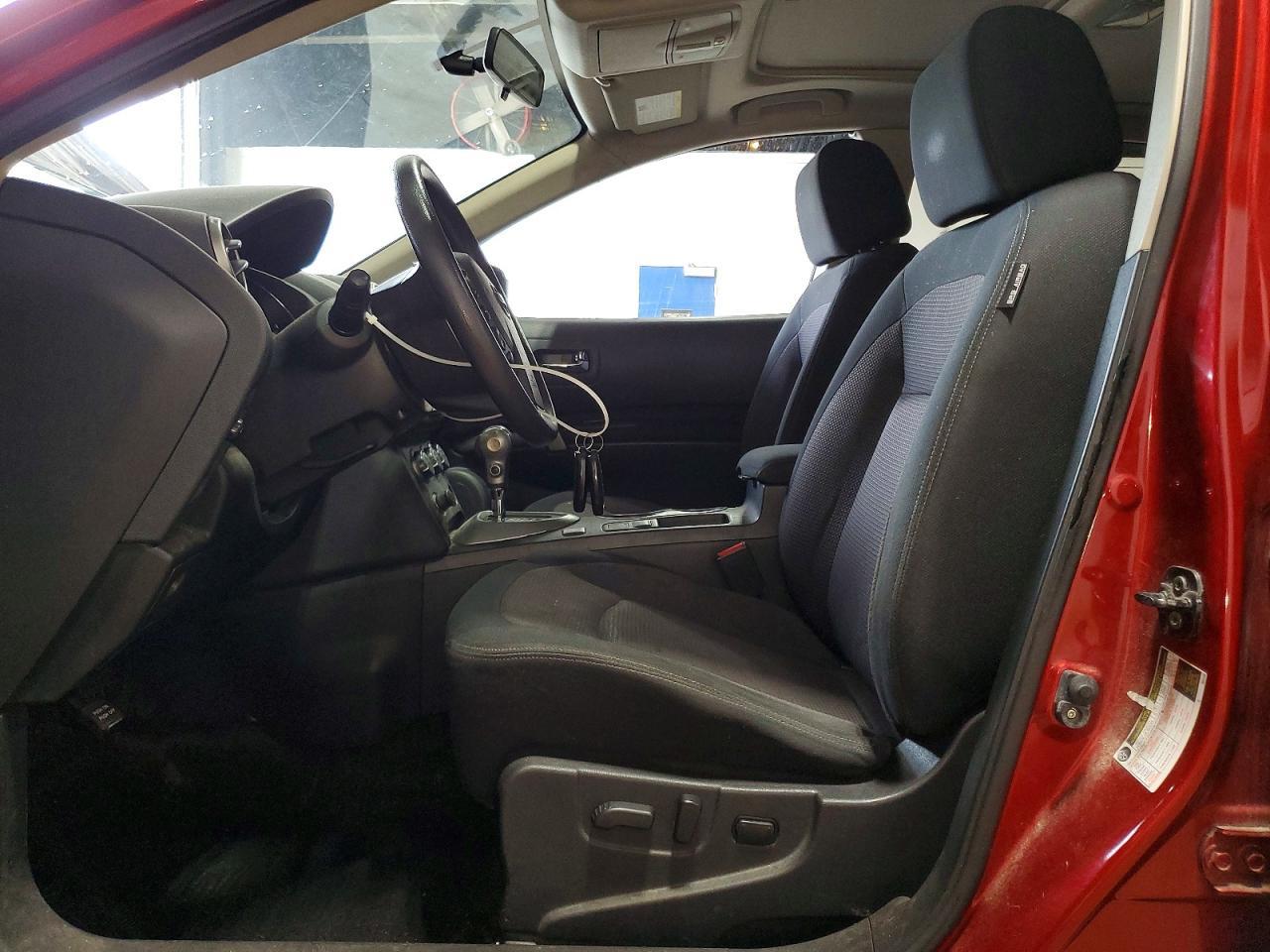 2013 Nissan Rogue S - Фото 7