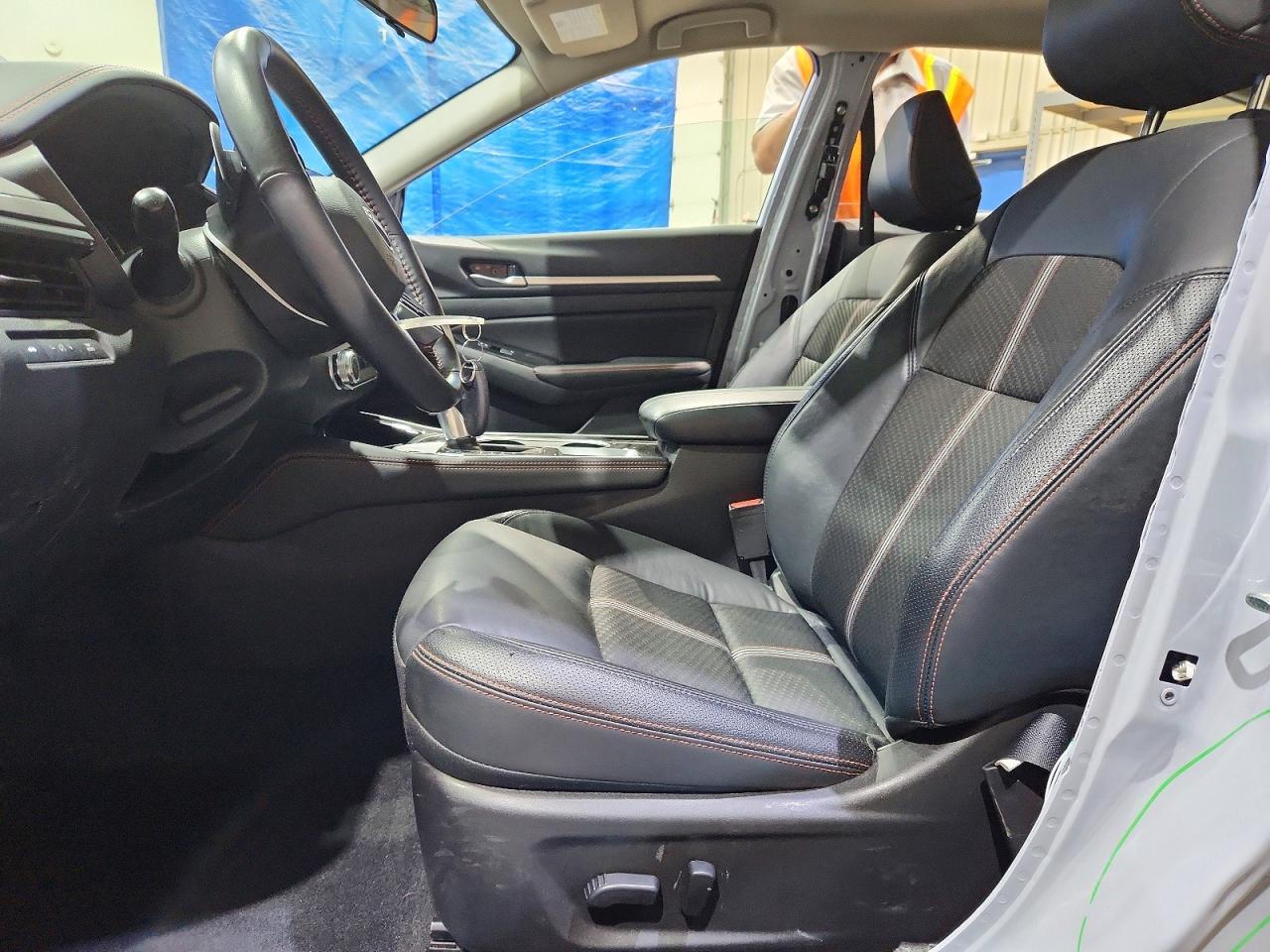 2024 Nissan Altima Sr - Фото 7