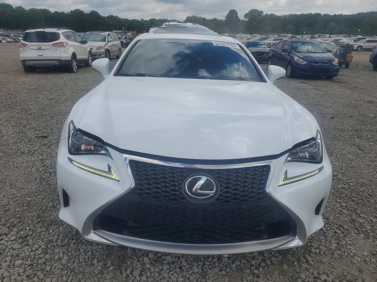 2016 Lexus Rc 200T - Фото 5