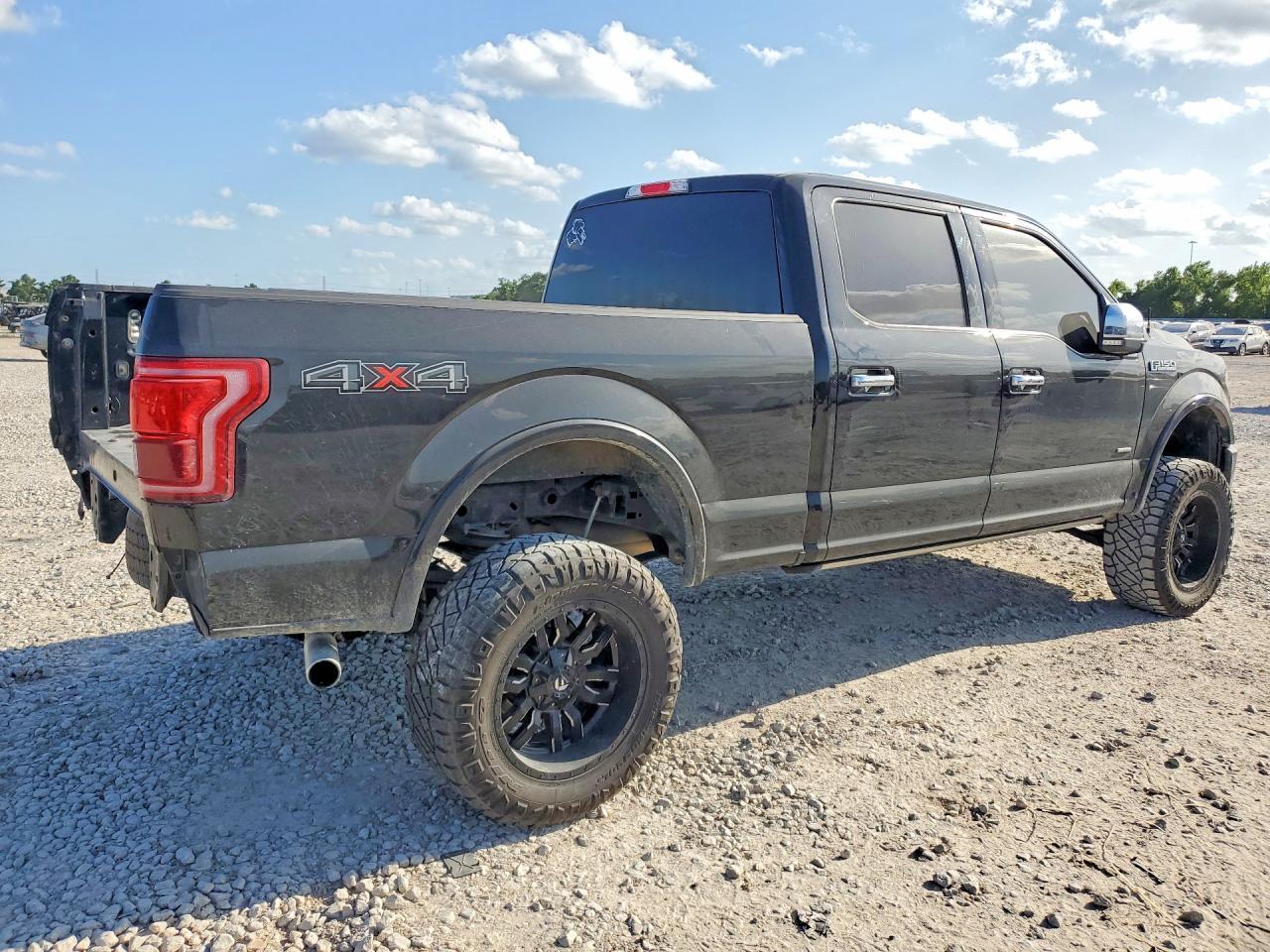 2015 Ford F150 Supercrew - Image 3