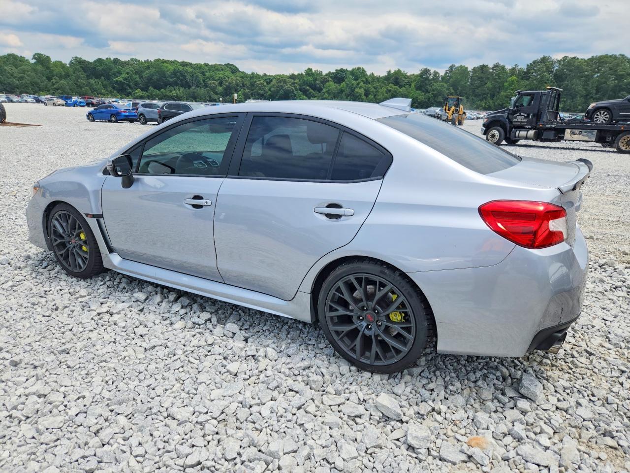 2019 Subaru Wrx Sti Limited - Image 2