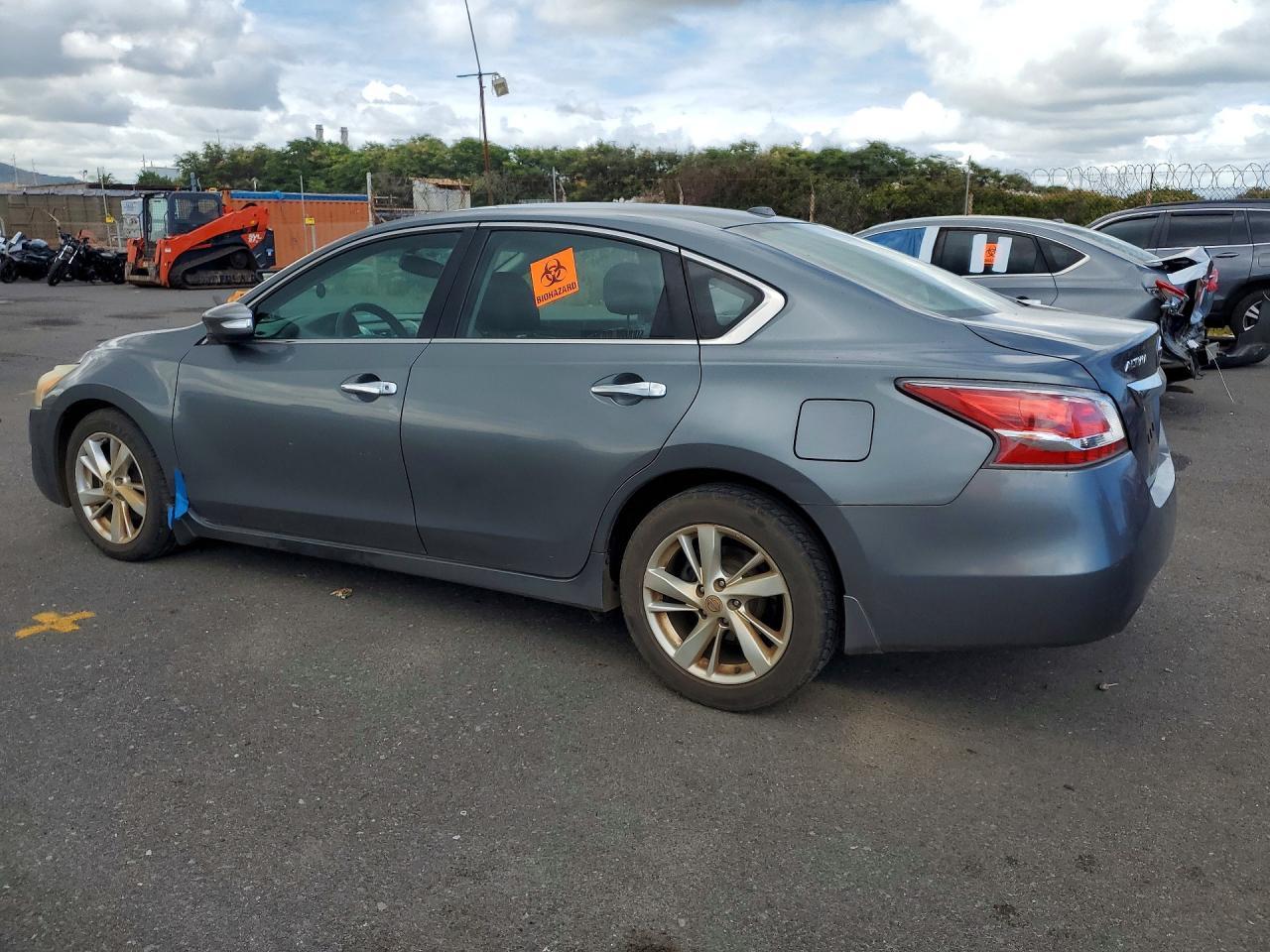 2015 Nissan Altima 2.5 Sl - Image 2