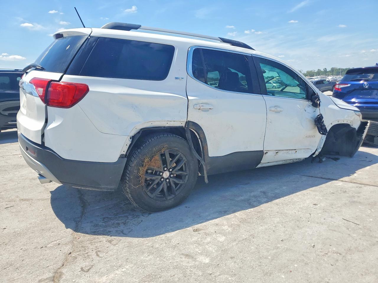 2019 GMC Acadia Slt-1 - Фото 3