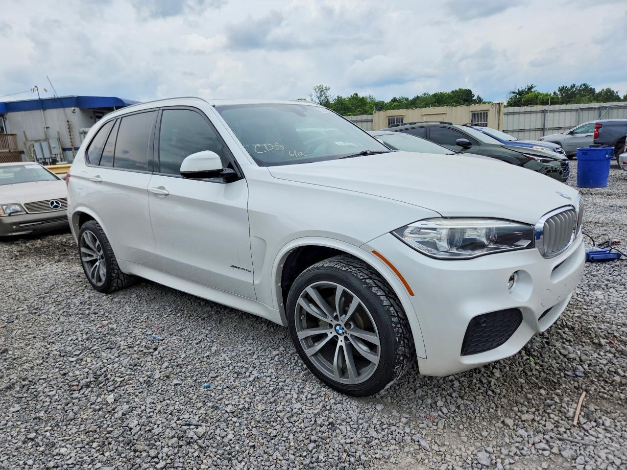 2016 BMW X5 Xdr40E - Image 4