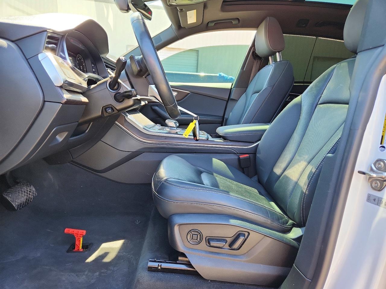 2022 Audi Q8 Premium Plus S-Line - Image 7