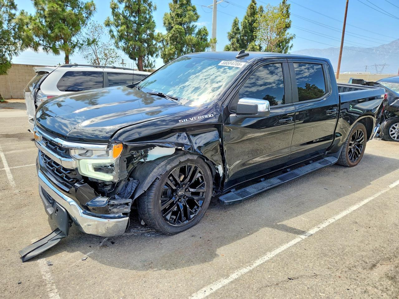 2022 Chevrolet Silverado C1500 Lt