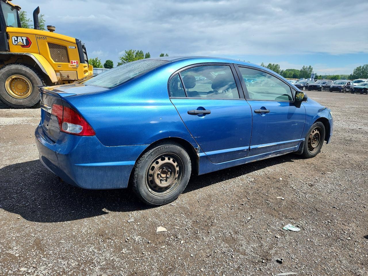 2010 Honda Civic Dx-G - Image 3