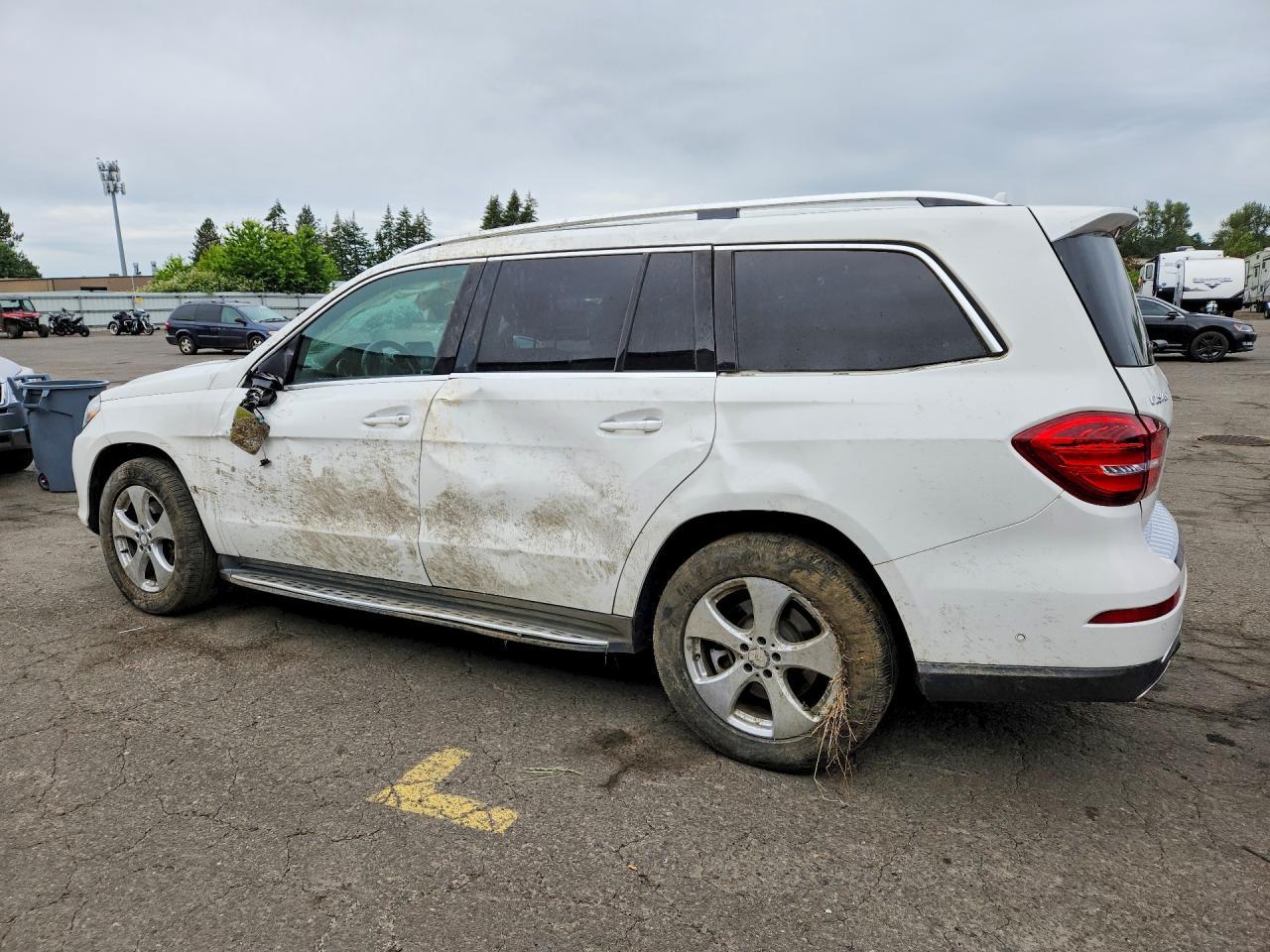 2017 Mercedes-Benz Gls 450 4Matic - Image 2