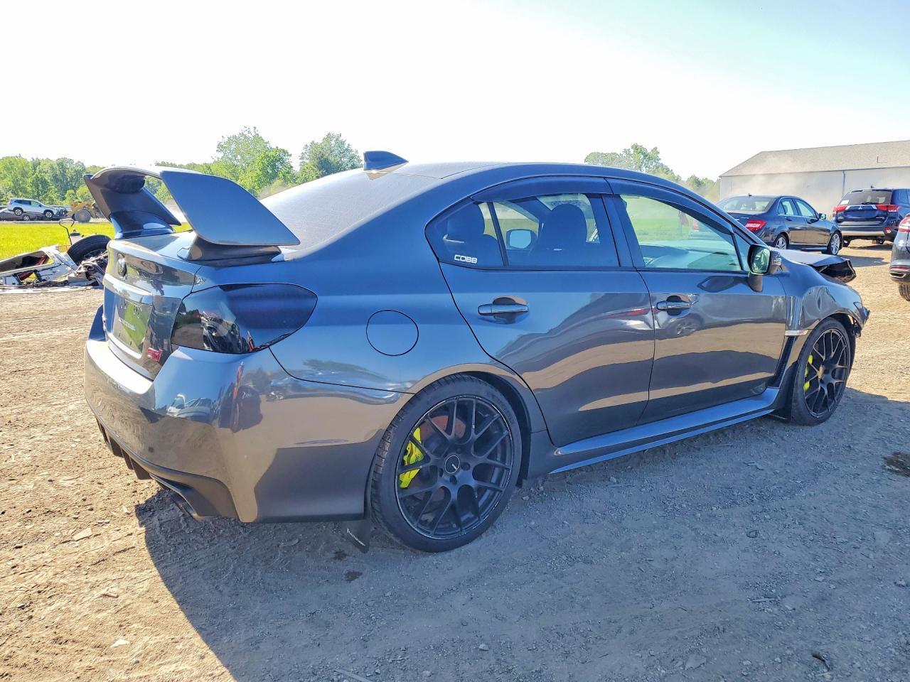 2020 Subaru Wrx Sti - Image 3