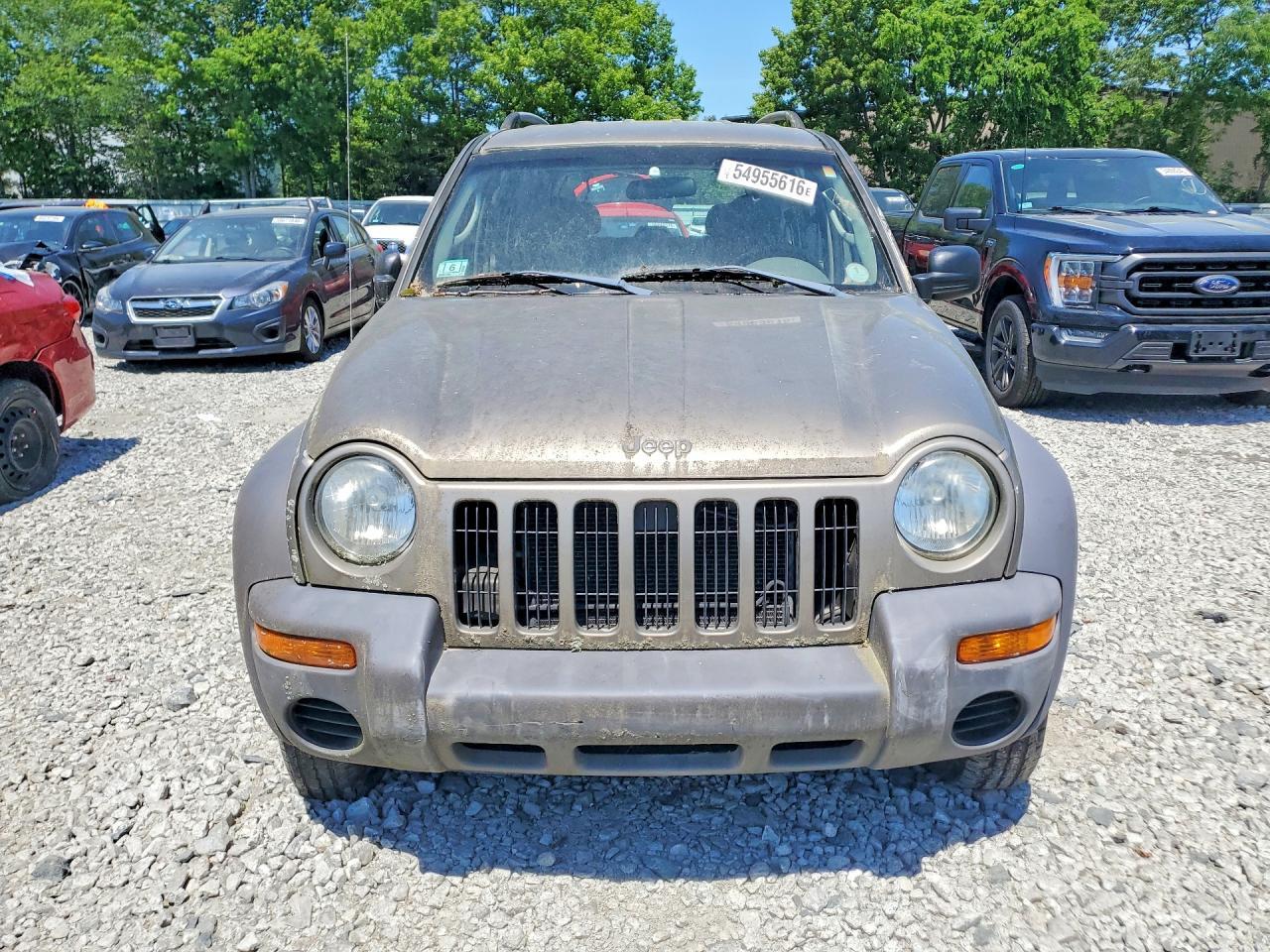 2004 Jeep Liberty Sport - Image 5