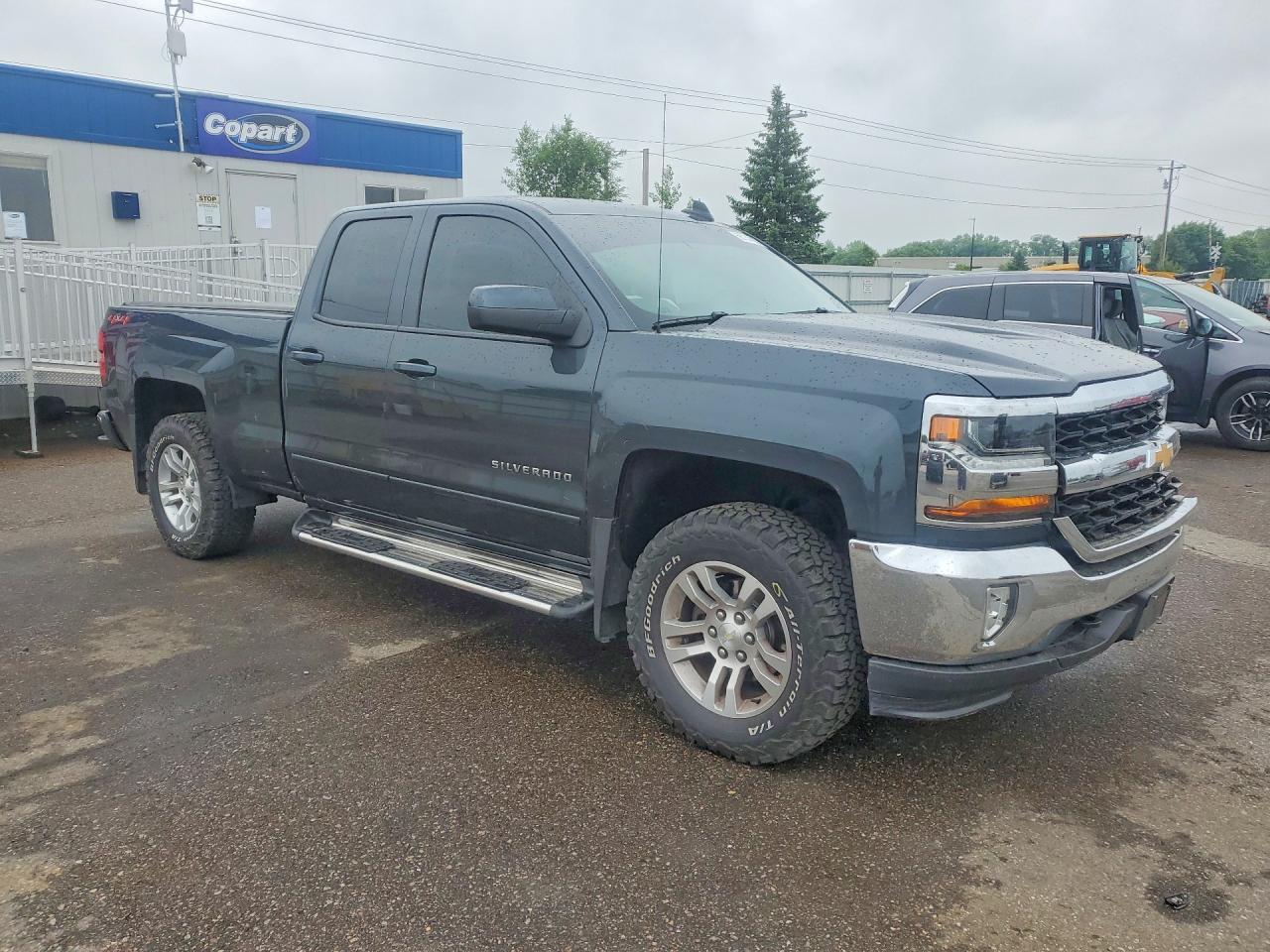 2019 Chevrolet Silverado Ld K1500 Lt - Фото 4