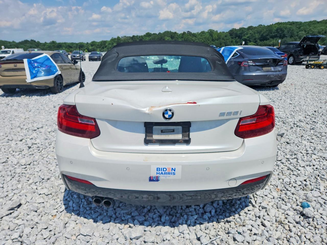 2016 BMW 228 I Sulev - Фото 6