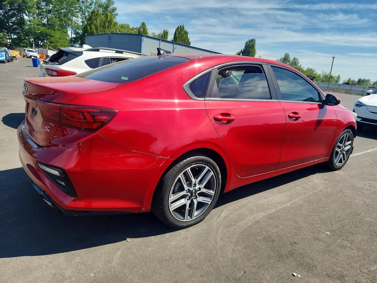 2019 Kia Forte S - Image 3