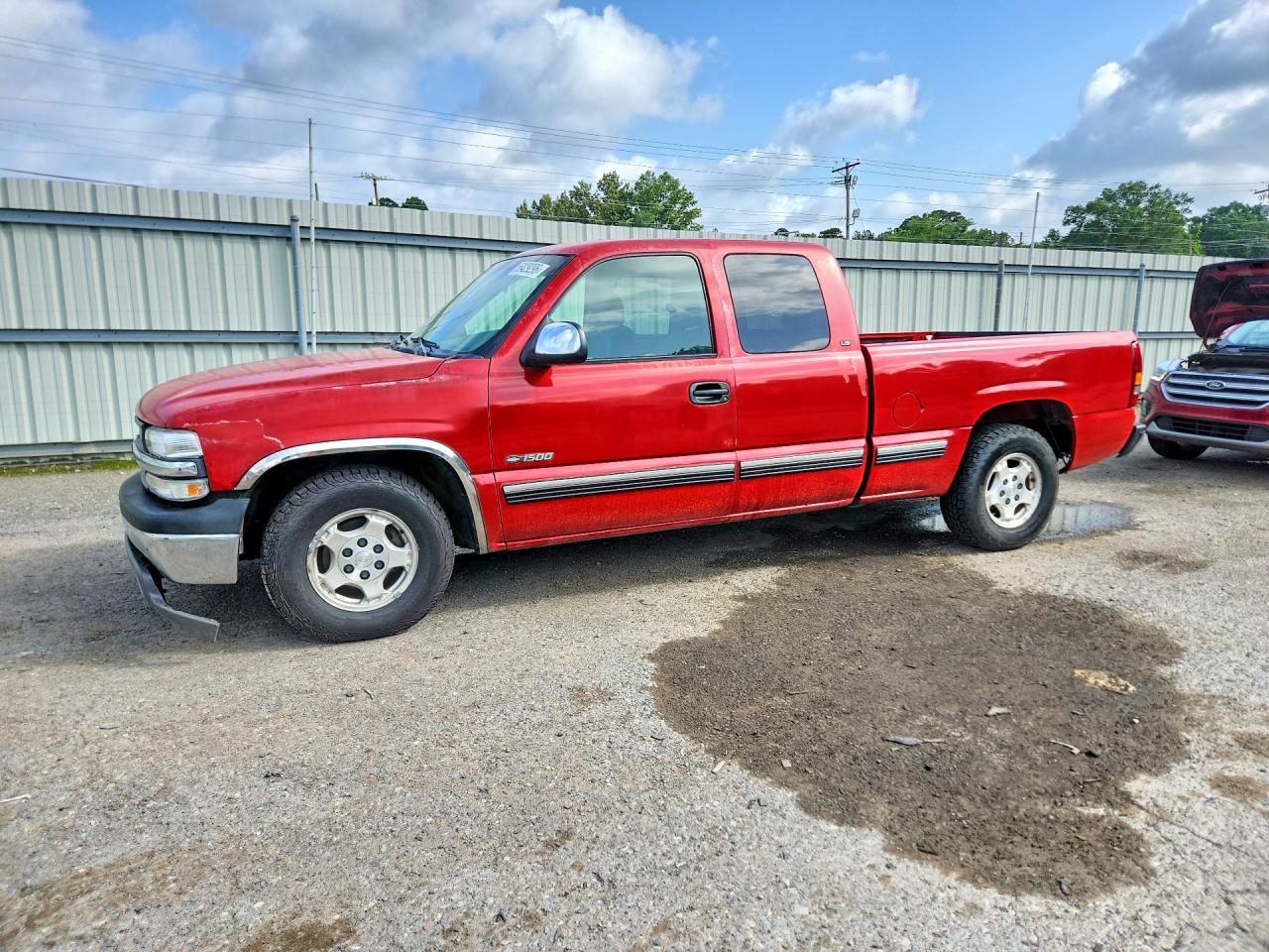 2000 Chevrolet Silverado C1500