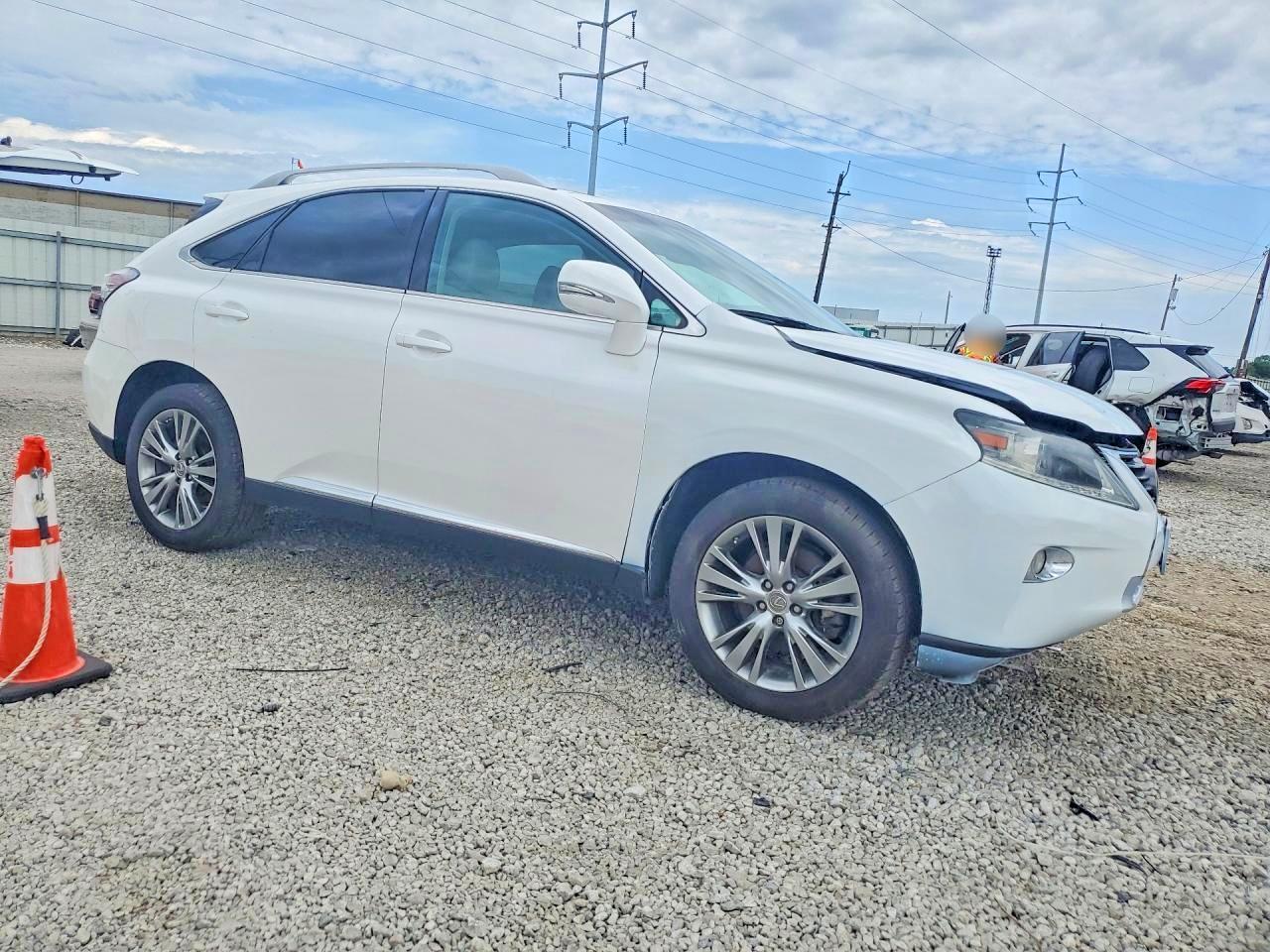 2014 Lexus Rx 350 - Image 4