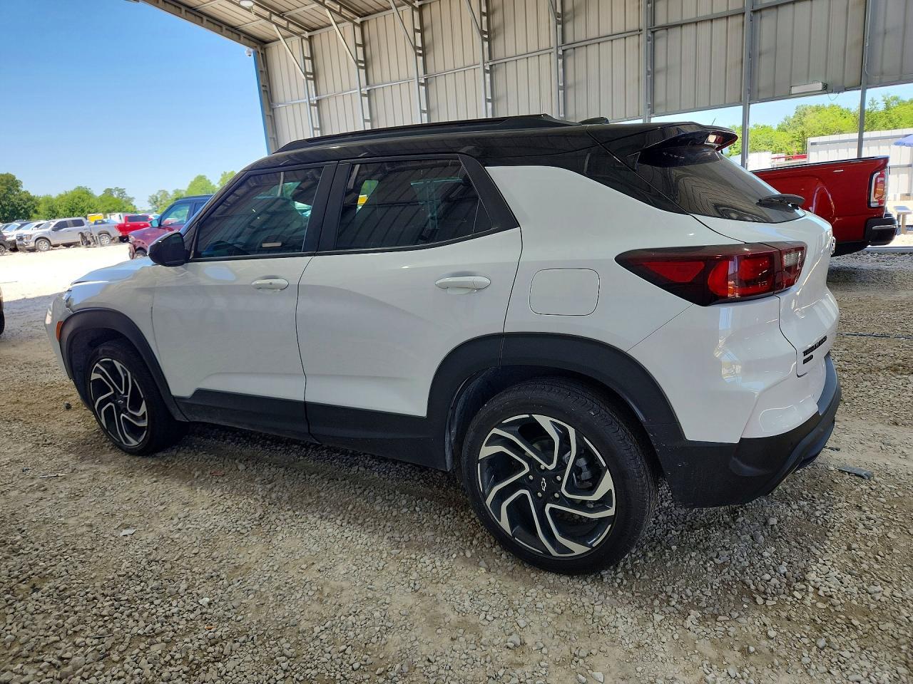 2024 Chevrolet Trailblazer Rs - Фото 2