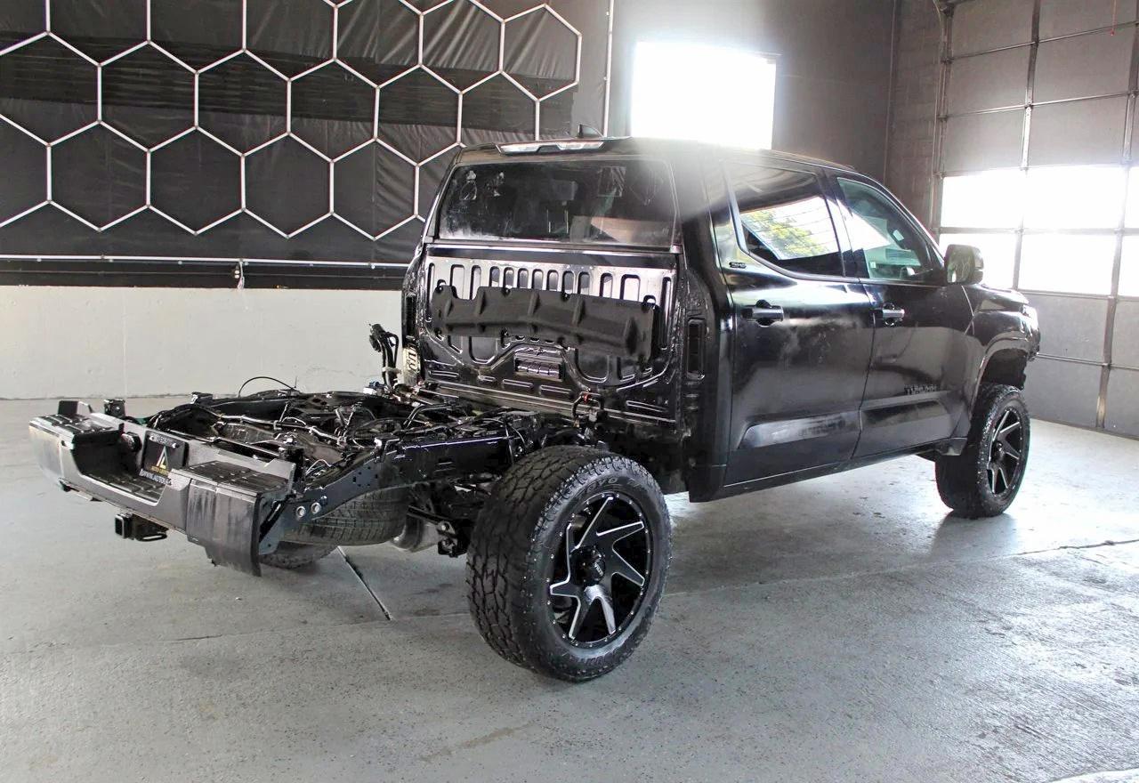 2024 Toyota Tundra Sr5 - Image 3