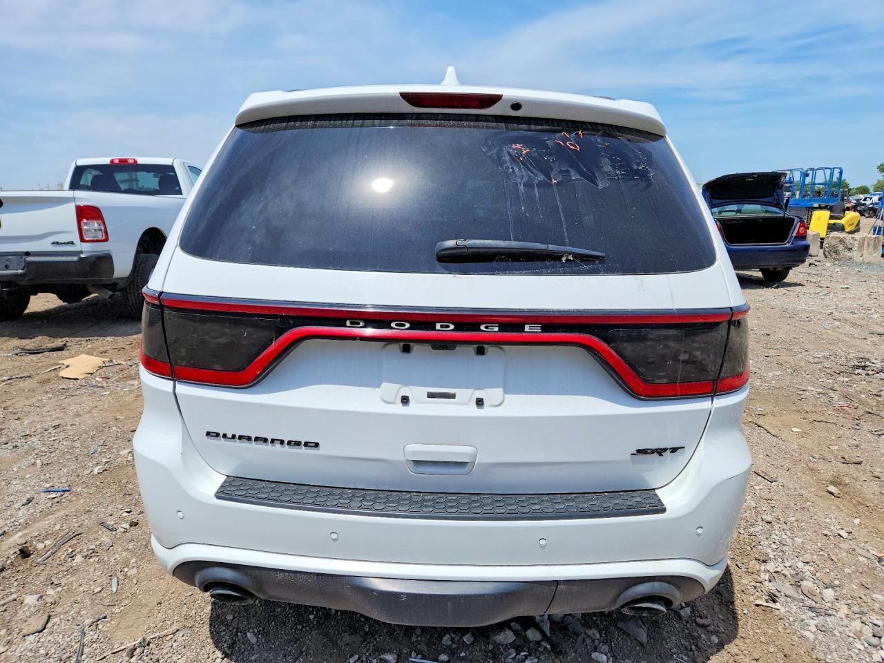 2018 Dodge Durango Srt - Фото 6