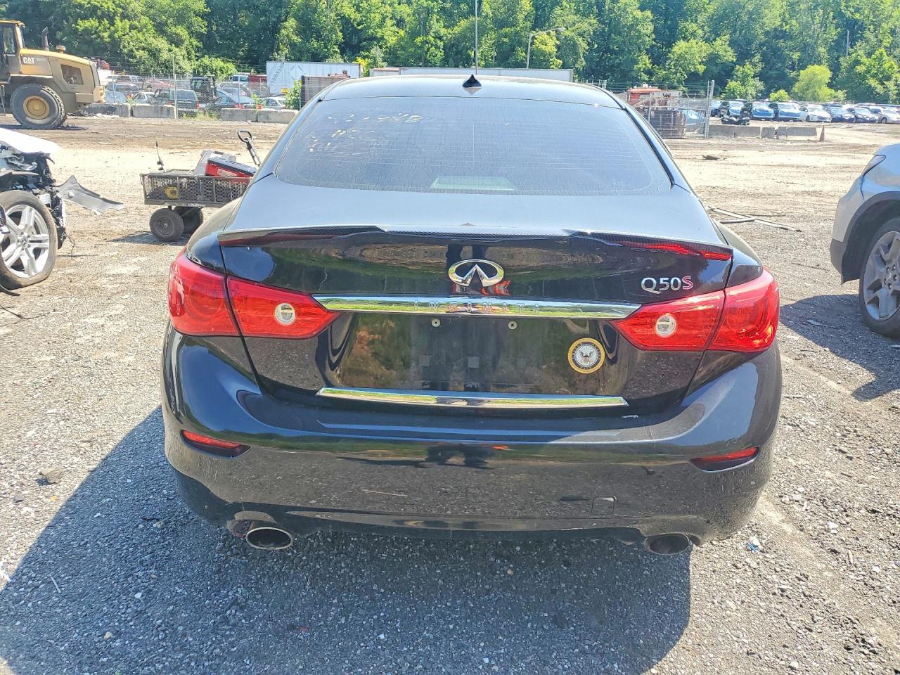 2017 Infiniti Q50 3.0T Premium - Фото 6