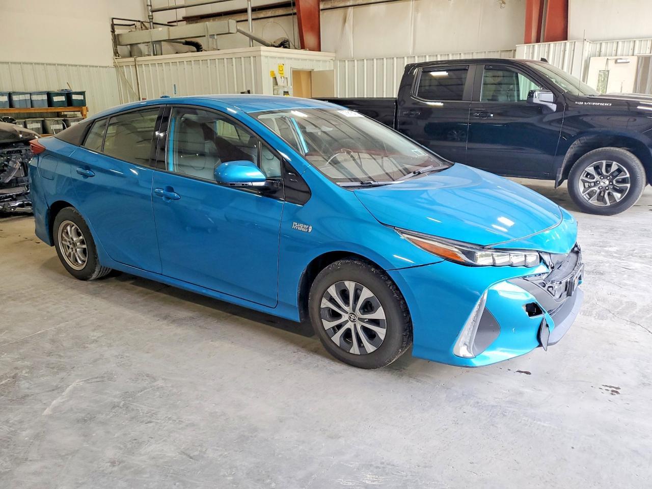 2020 Toyota Prius Prime Xle - Image 4