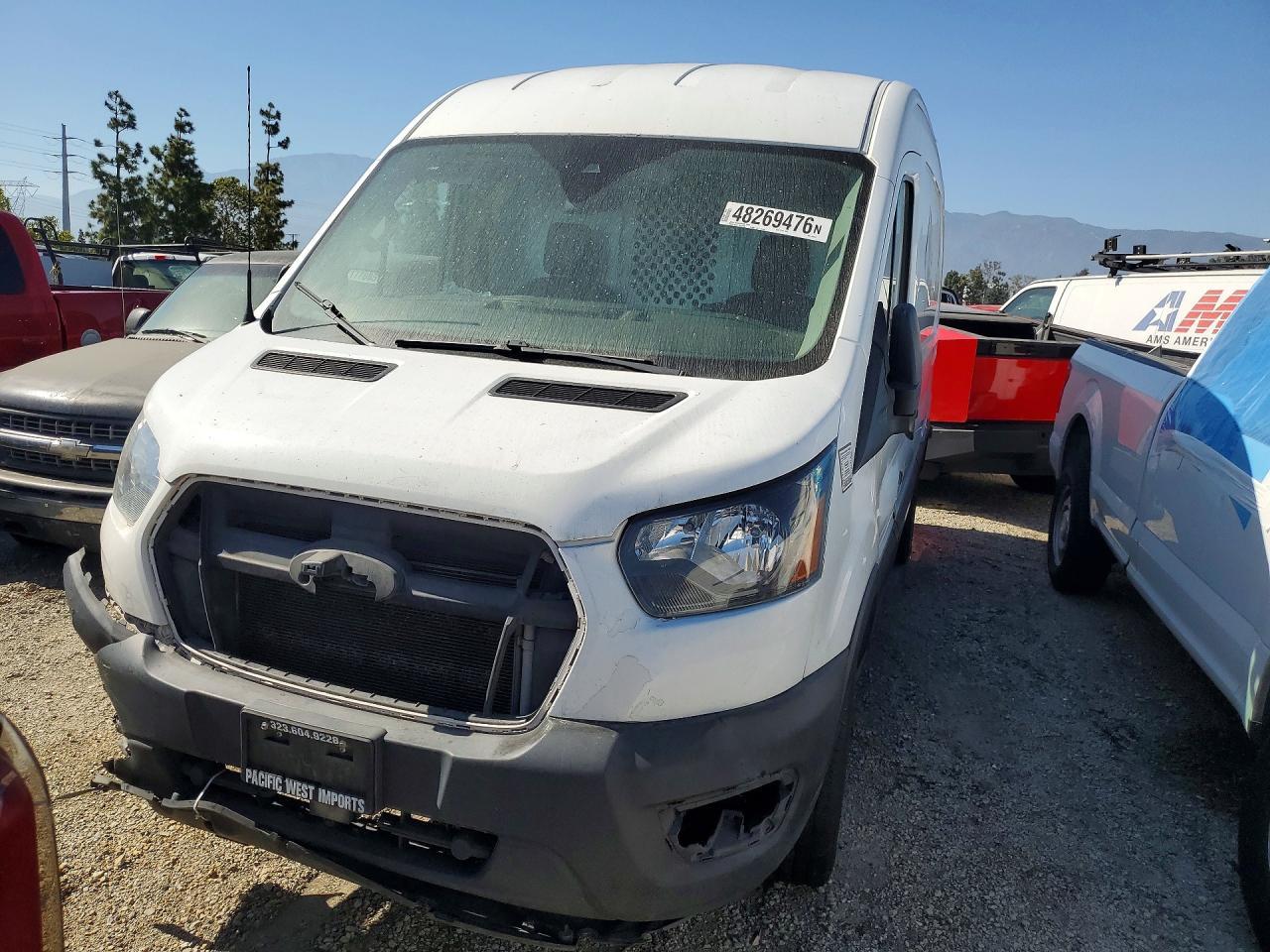 2020 Ford Transit T-250 Delivery Van - Image 5