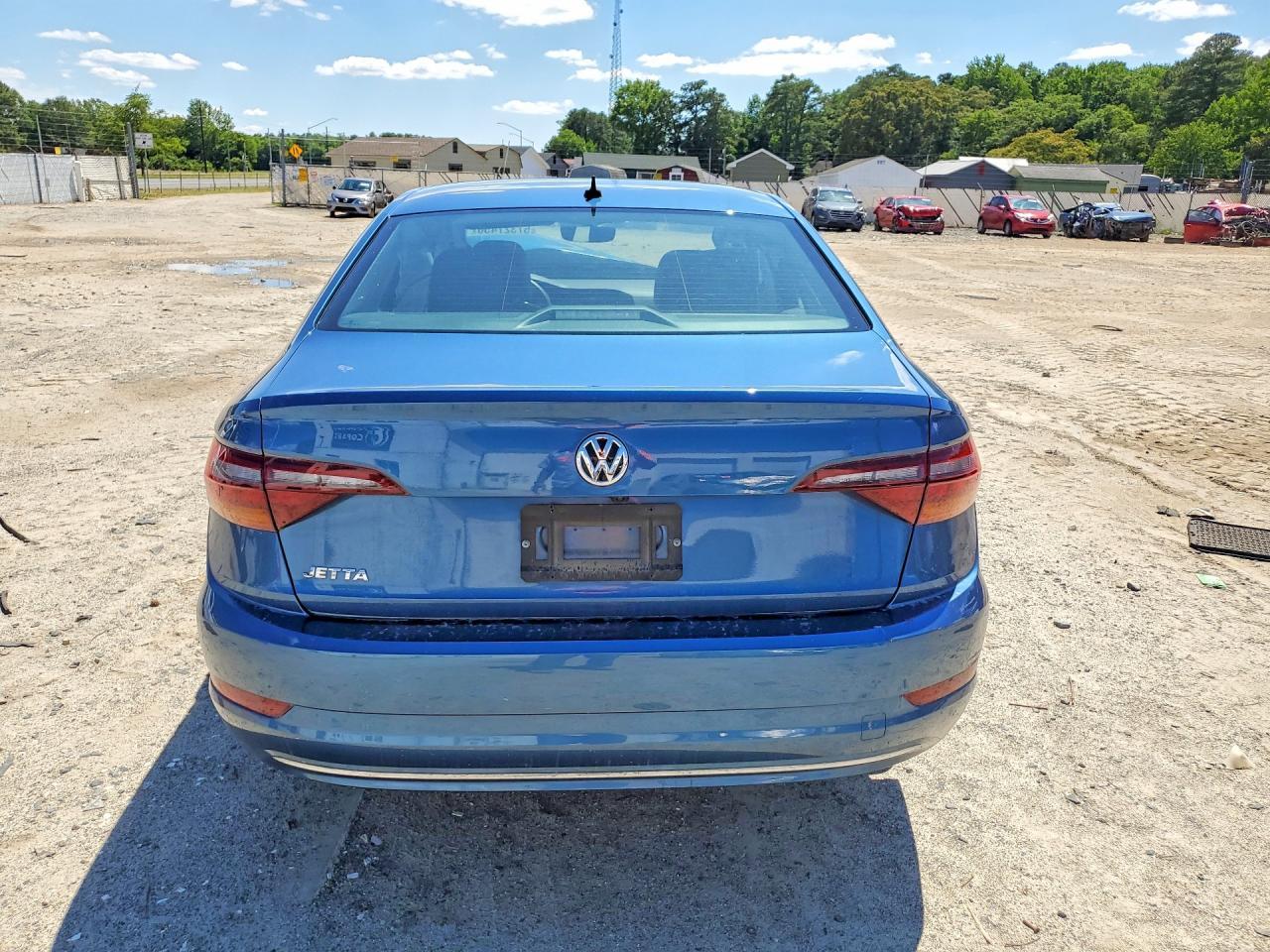 2019 Volkswagen Jetta S - Фото 6