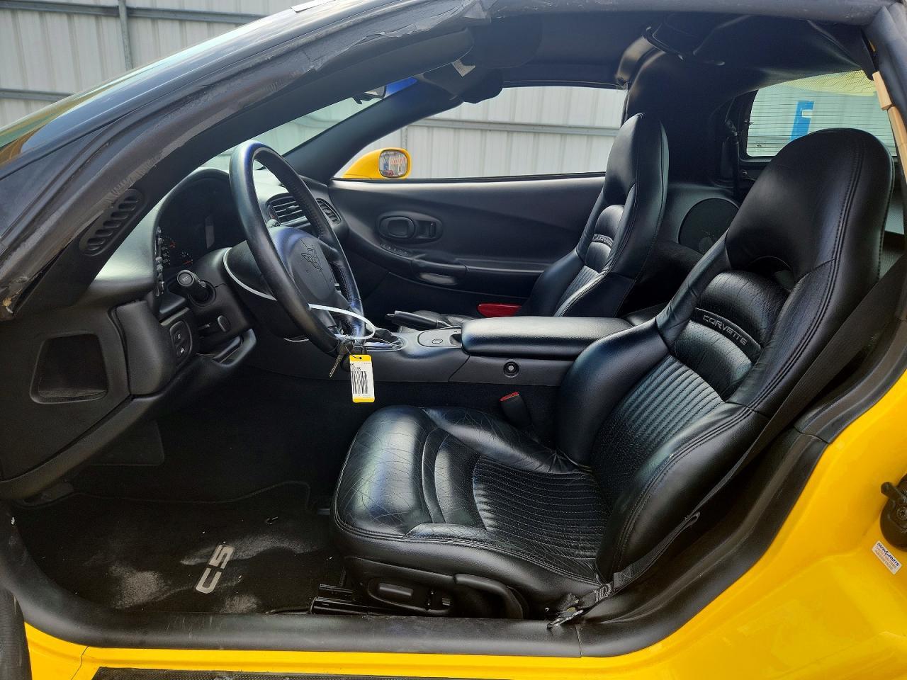 2000 Chevrolet Corvette - Фото 7