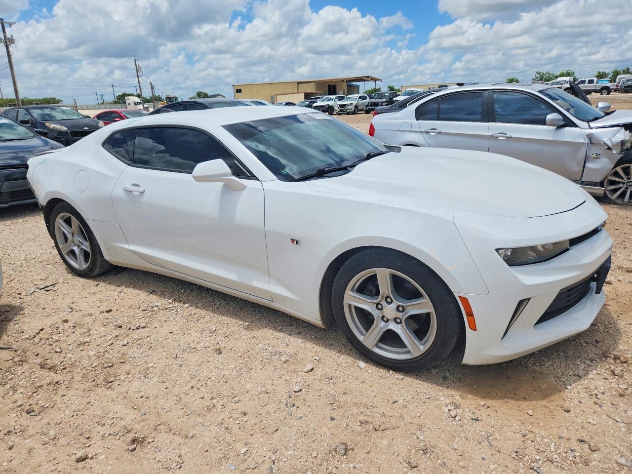 2017 Chevrolet Camaro Lt - Фото 4