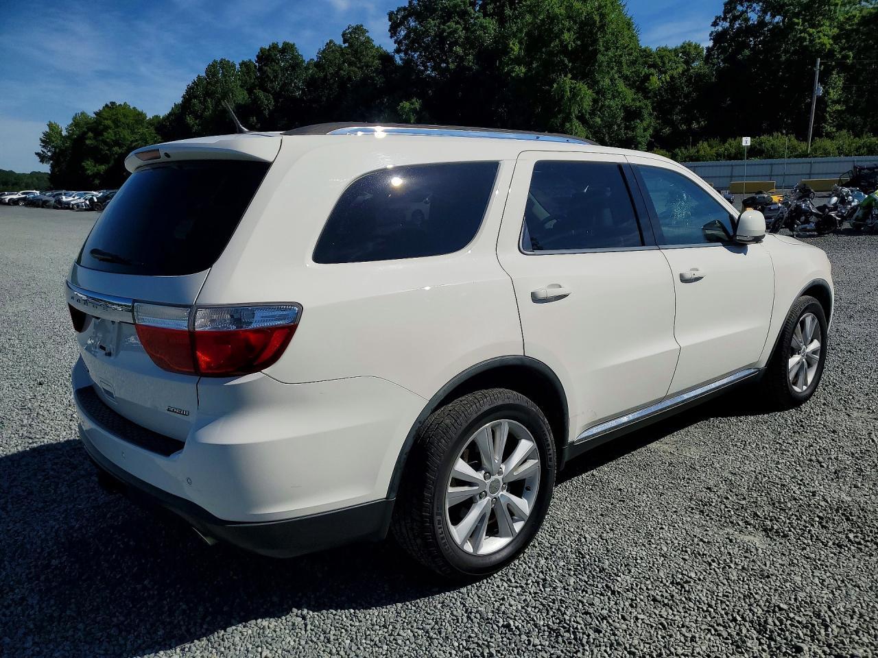 2012 Dodge Durango Crew - Фото 3