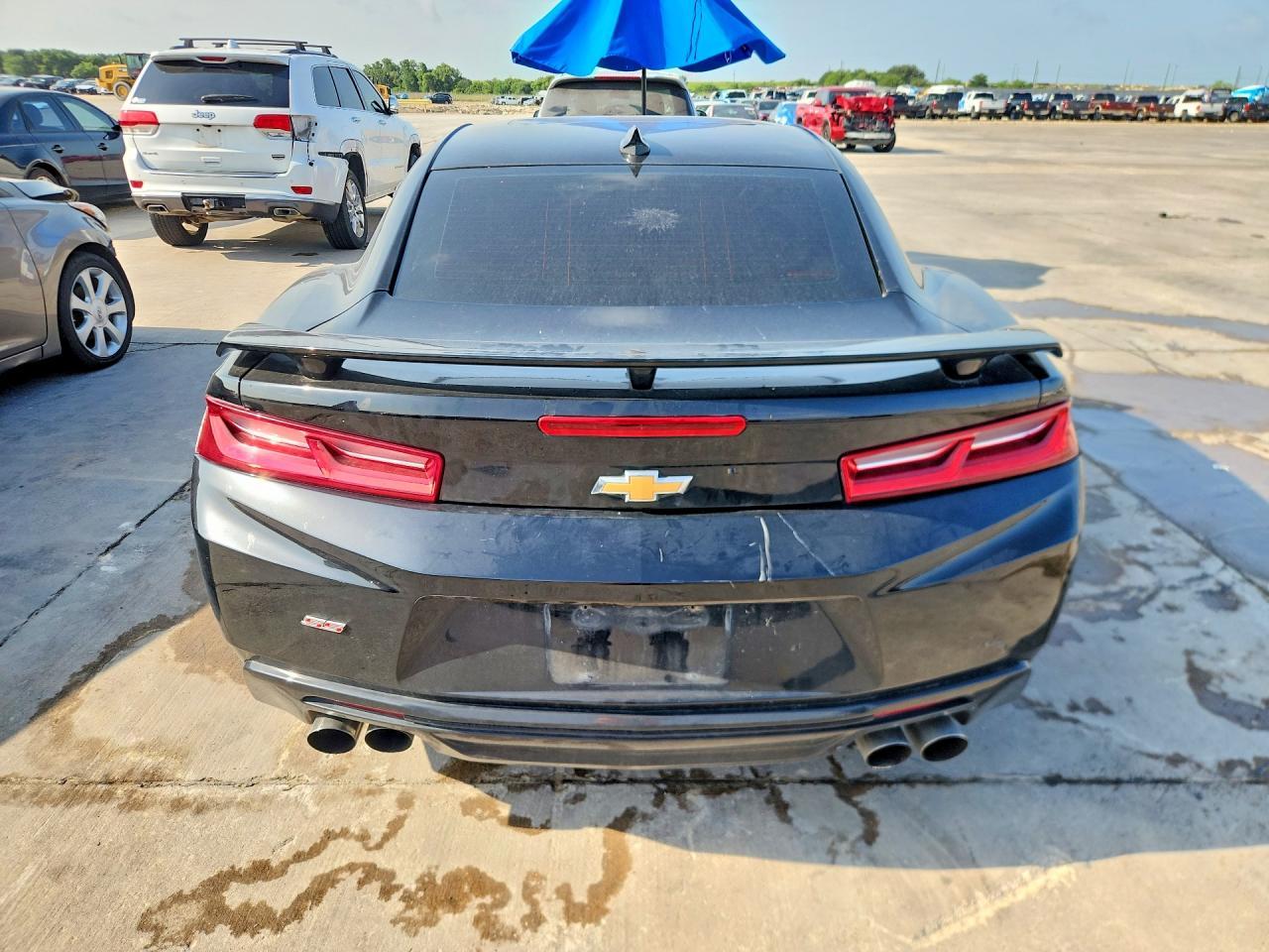 2017 Chevrolet Camaro Ss - Image 6