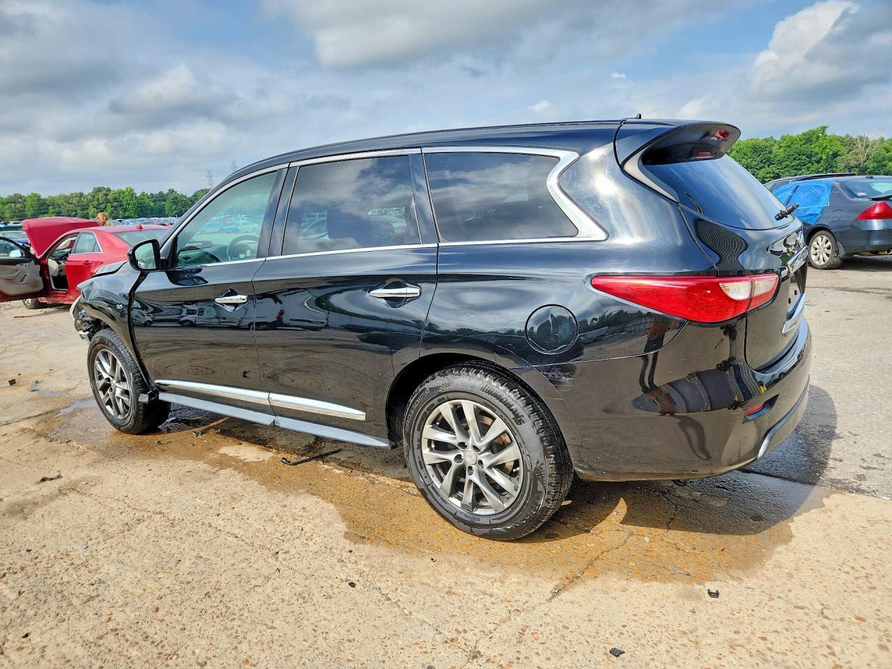 2015 Infiniti Qx60 Base - Фото 2