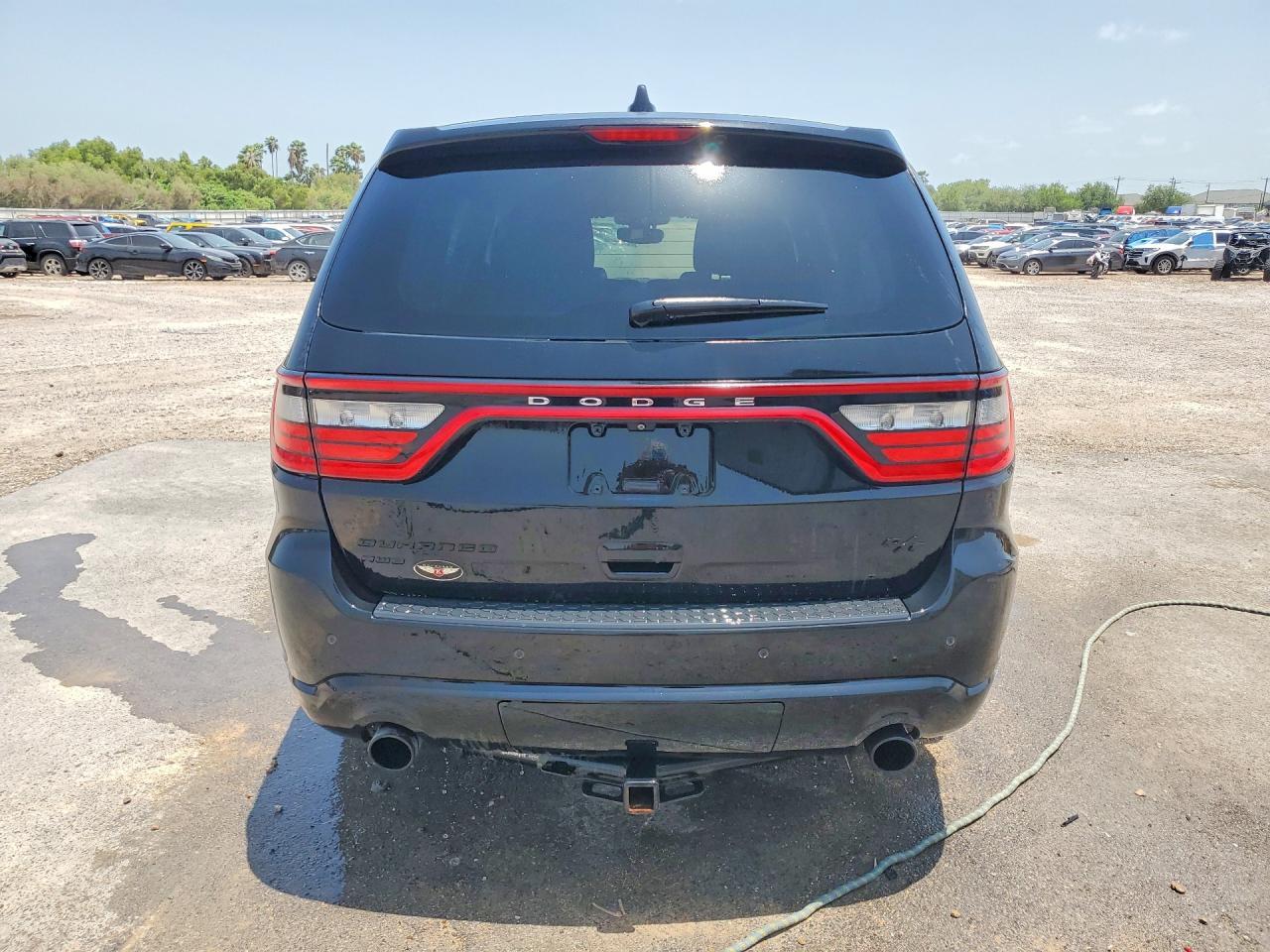 2017 Dodge Durango R/T - Фото 6