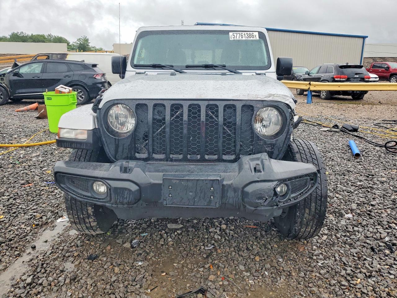 2022 Jeep Gladiator Sport - Image 5