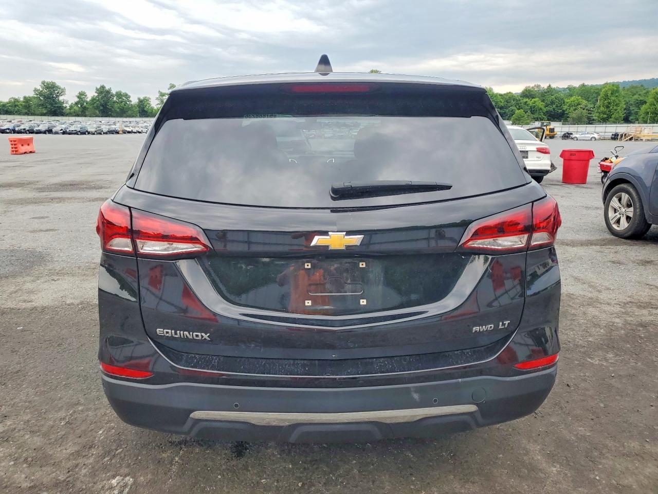 2022 Chevrolet Equinox Lt - Image 6