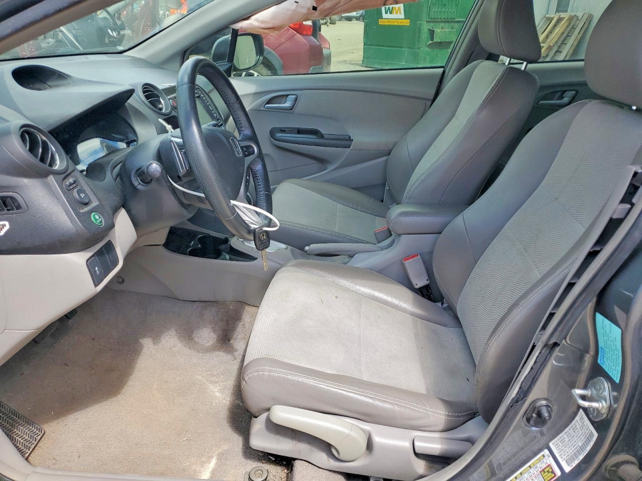 2014 Honda Insight Ex - Фото 7