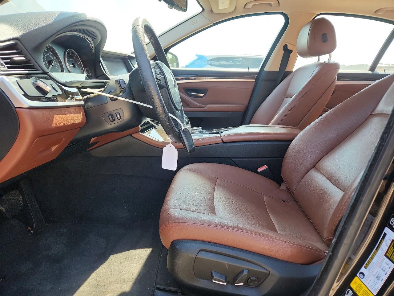 2014 BMW 5 Series - Image 7