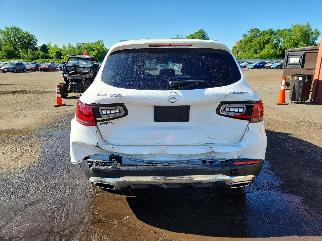2022 Mercedes-Benz Glc 300 4Matic - Image 6