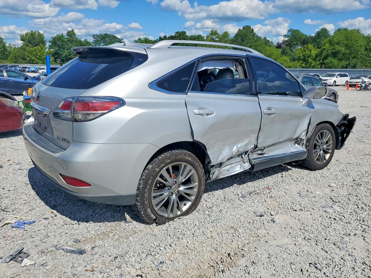 2013 Lexus Rx 450H - Image 3