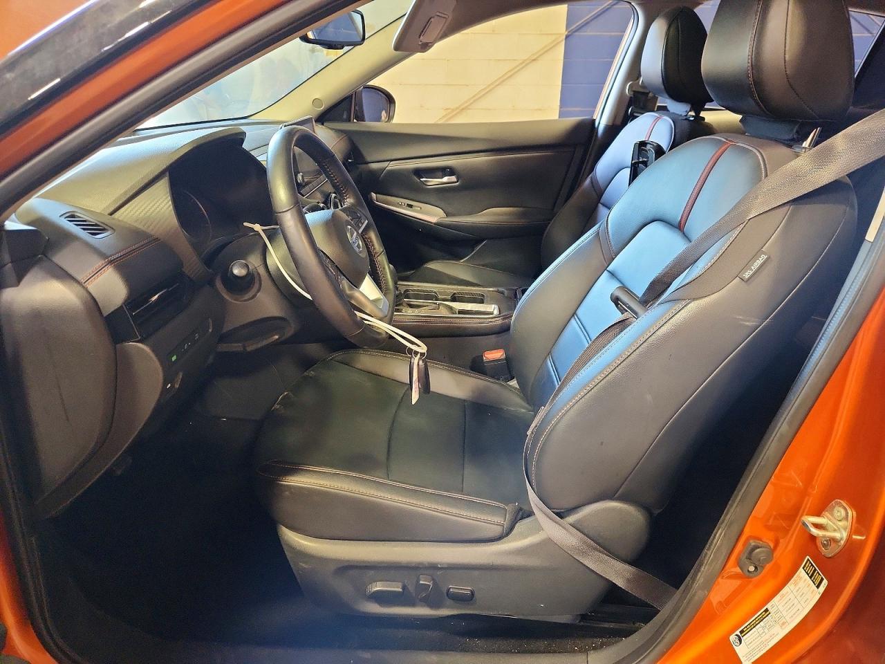 2021 Nissan Sentra Sr - Фото 7