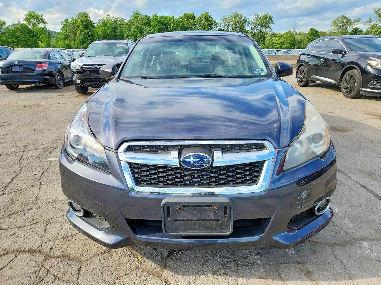 2013 Subaru Legacy 2.5I Limited - Image 5