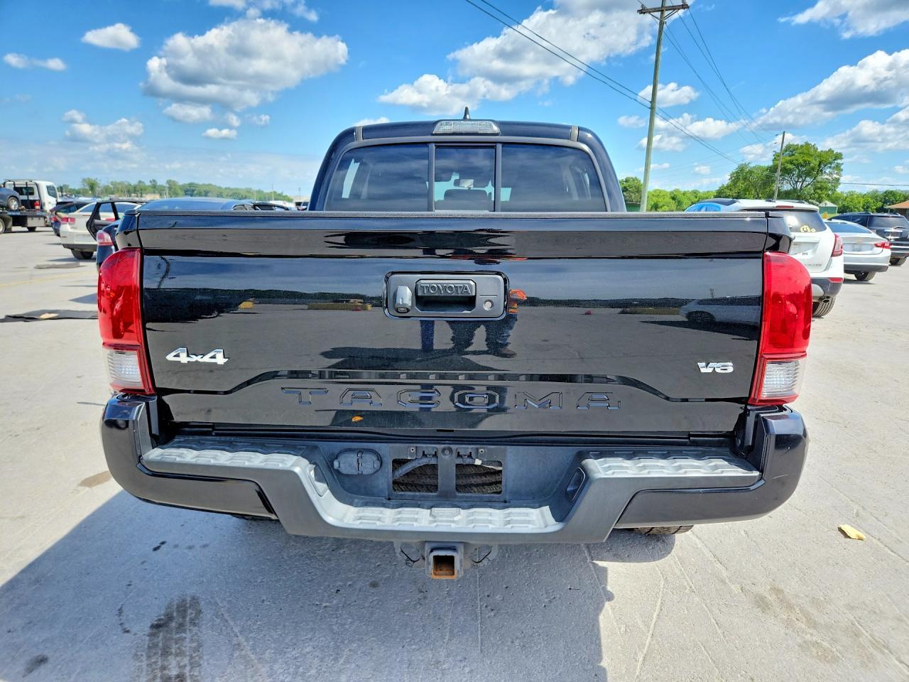 2019 Toyota Tacoma Sr V6 - Фото 6