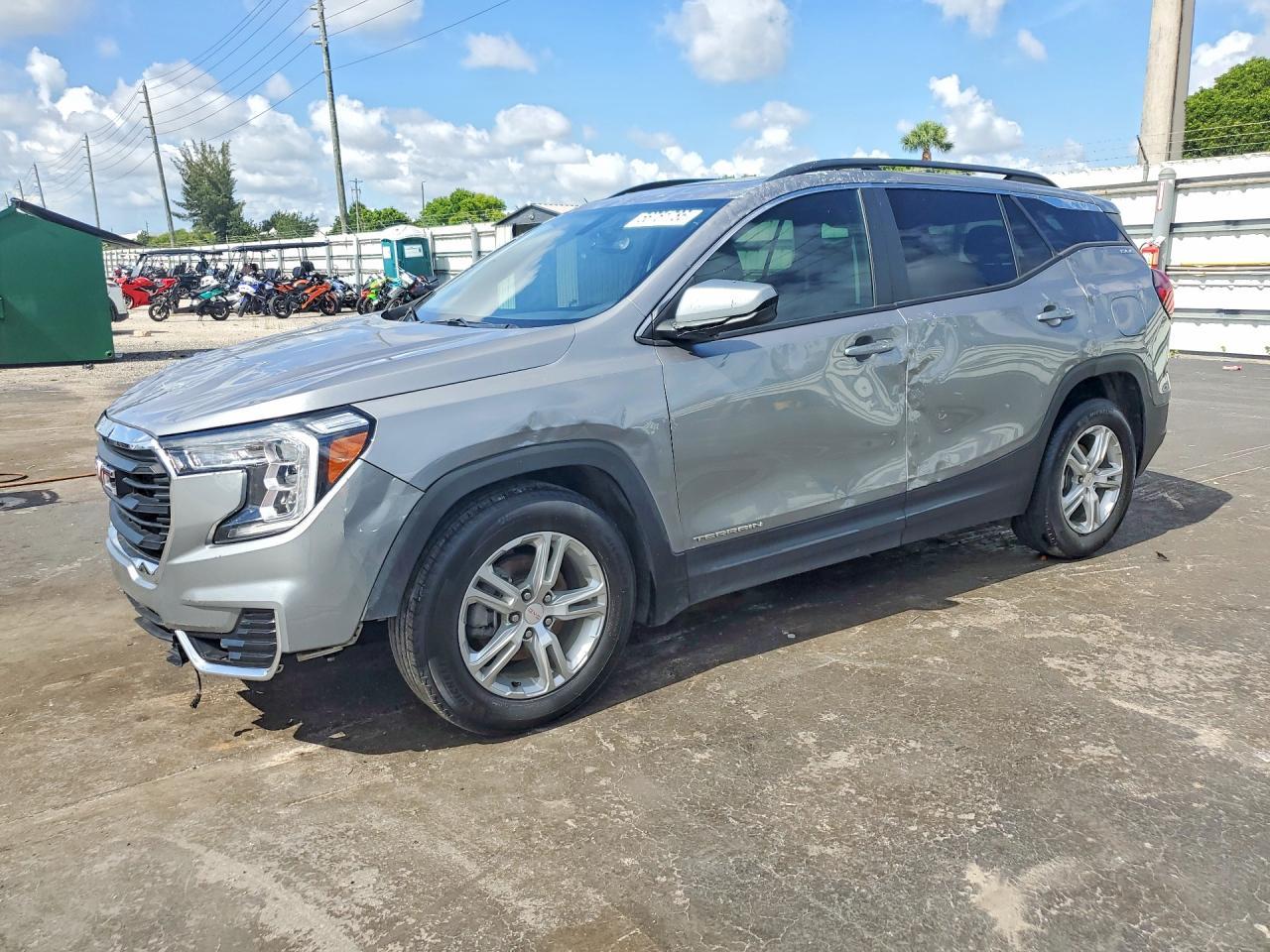 2023 GMC Terrain Sle