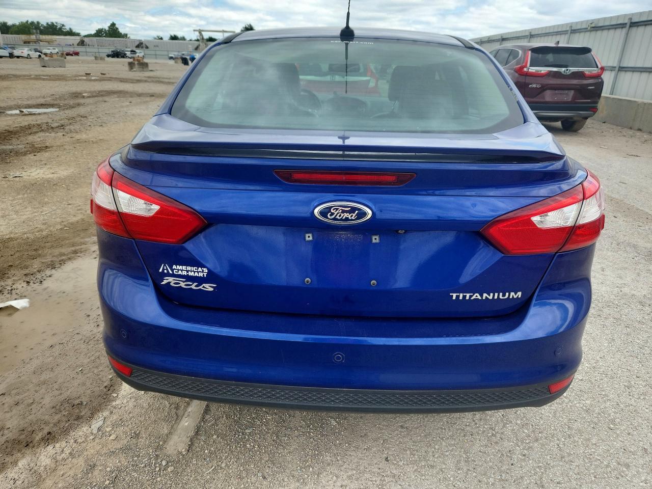 2012 Ford Focus Titanium - Фото 6
