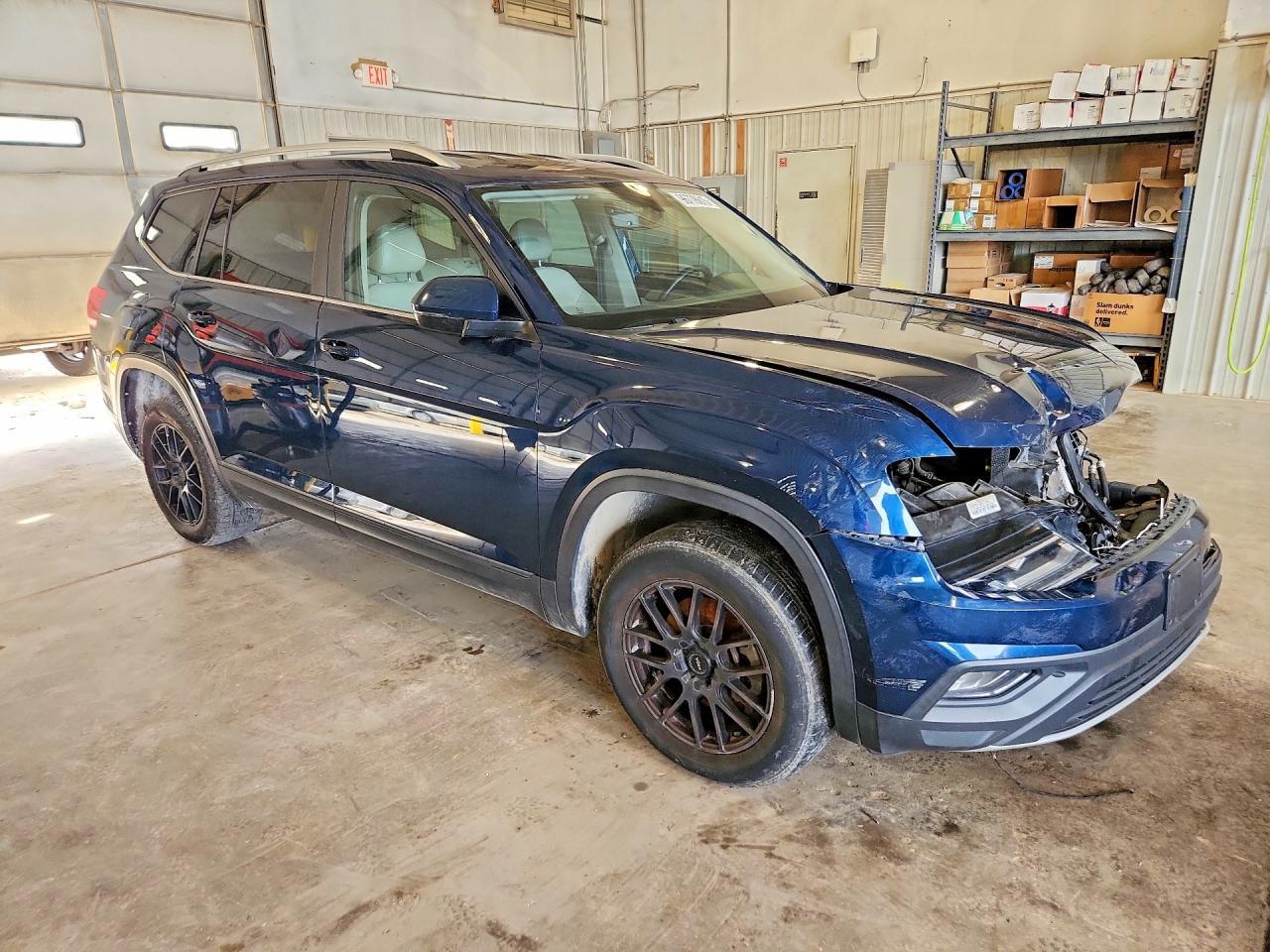2018 Volkswagen Atlas Se - Image 4