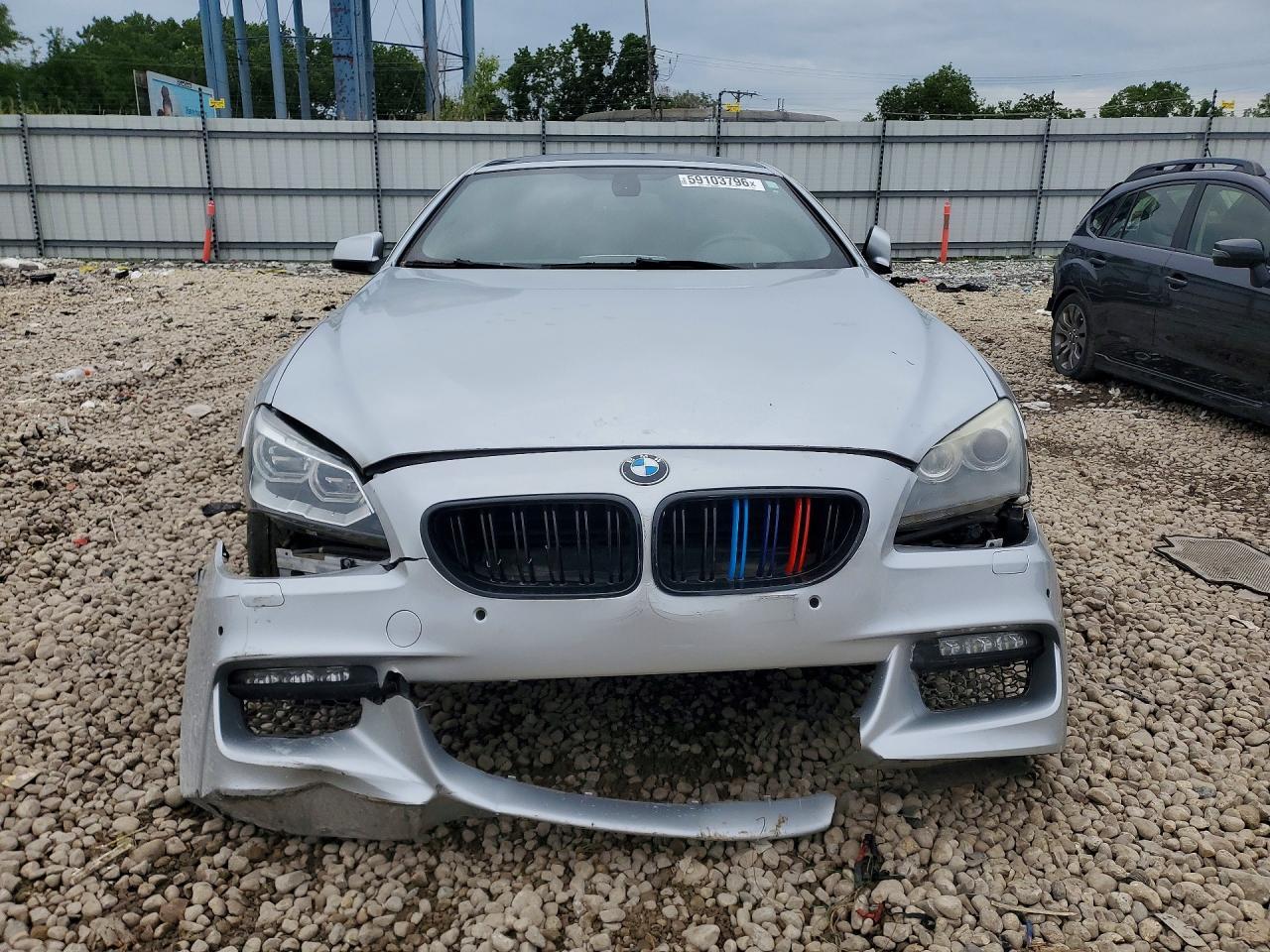 2012 BMW 650 I - Фото 5