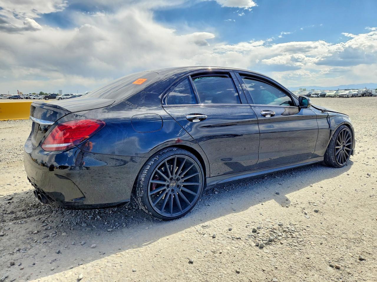 2019 Mercedes-Benz C 43 Amg - Фото 3